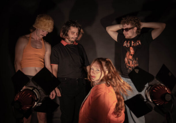 Ellen and the Boyz nous parle d'amour avec "F ME tender"