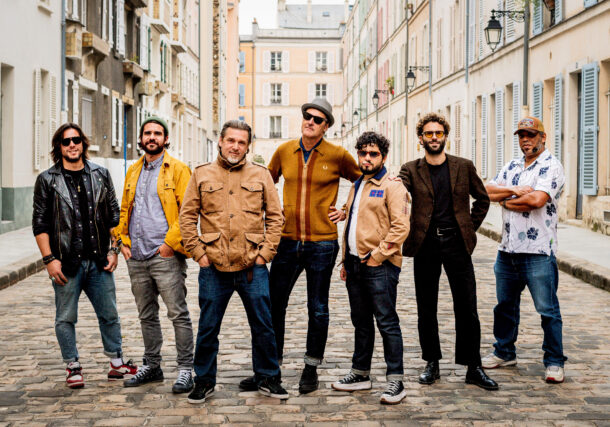 The Hypnotiks ravivent la flamme soul 70’s avec “Stone Cold Sober”