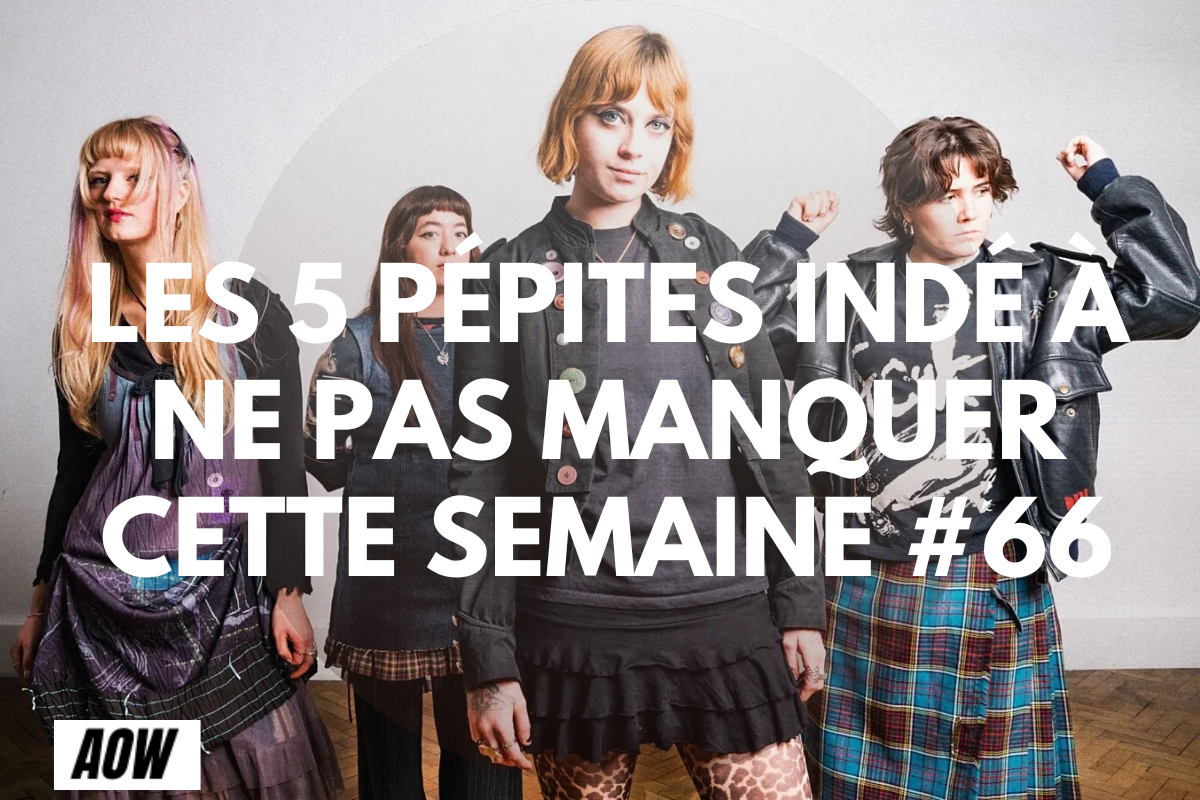 Découvrez notre sélection indé de la semaine : la douceur de Tom Misch, l'énergie de Lime Garden, le psychédélisme de Pond, la tension d'Otala et le post-punk de The Same Sky.