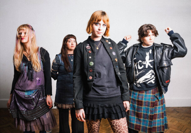 Lime Garden : L’obsession « Downtown Lover » avant l’album