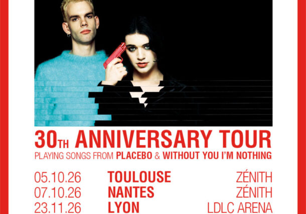 placebo concert france