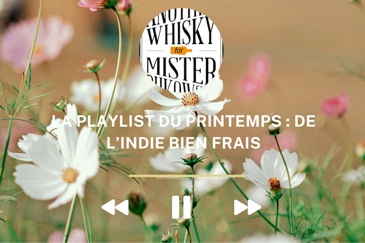 Playlist du printemps : de l’indie bien frais
