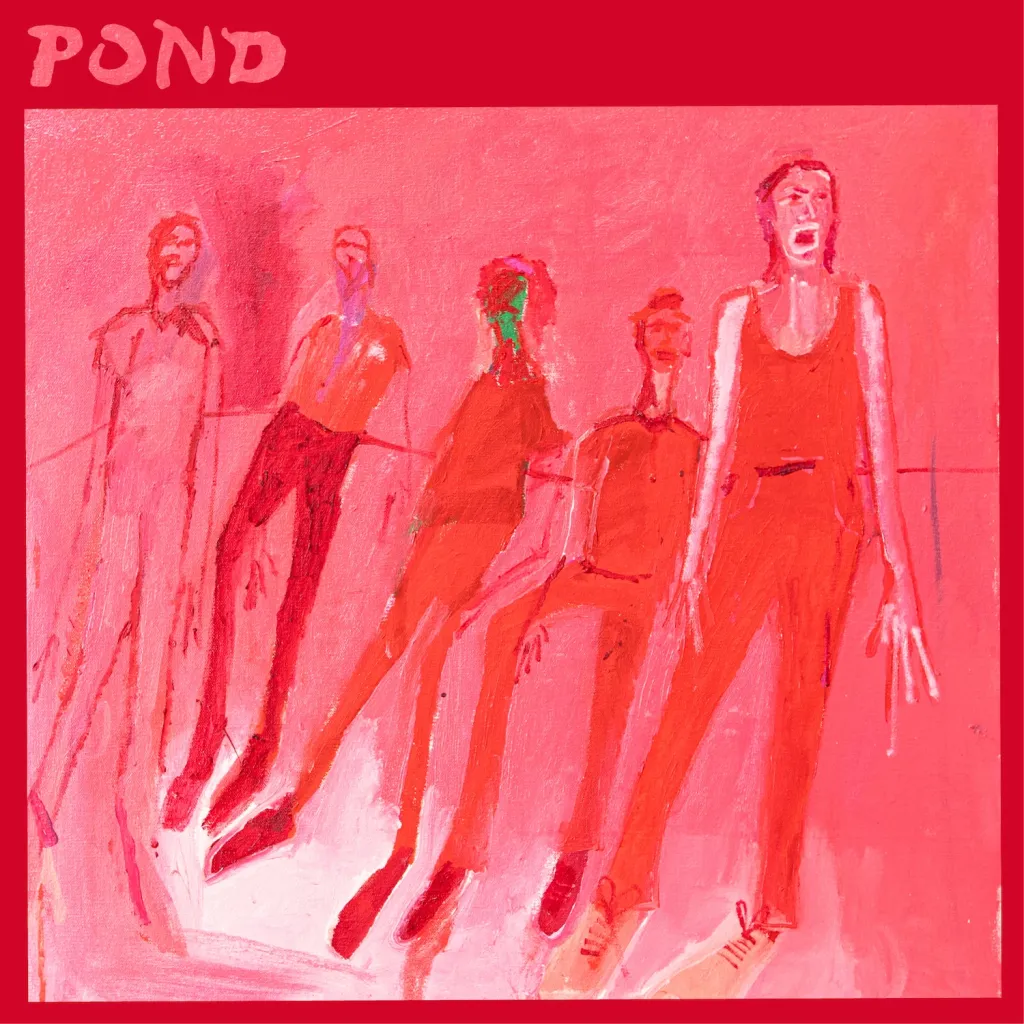 Pond nous balance "Terrestrials" : Le rock psyché qui rend l'humanité (presque) supportable