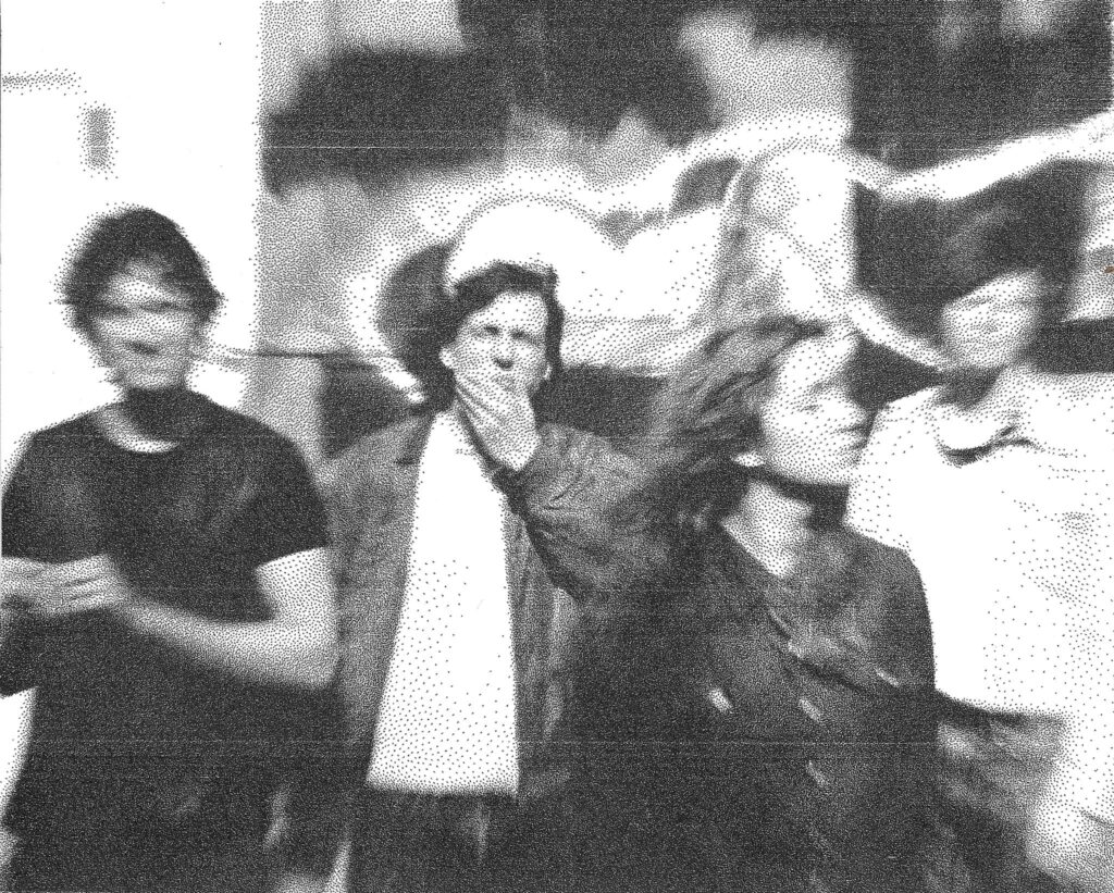 Real Farmer sort " Heart Out", un post punk batave de qualité