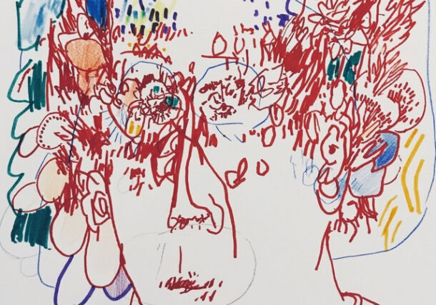 The same Sky sort "sad songs", l'orage avant le post punk