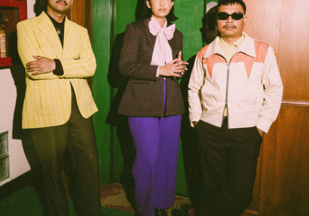 Thee Marloes : La douceur infinie de "Under the Silver Moon"