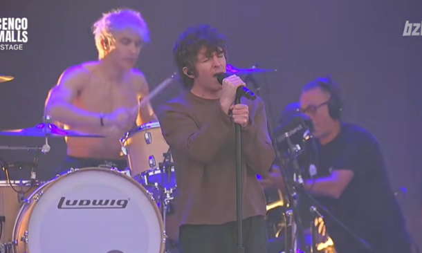 Lollapalooza Chile 2026 : Le Cyclone Turnstile a tout dévasté