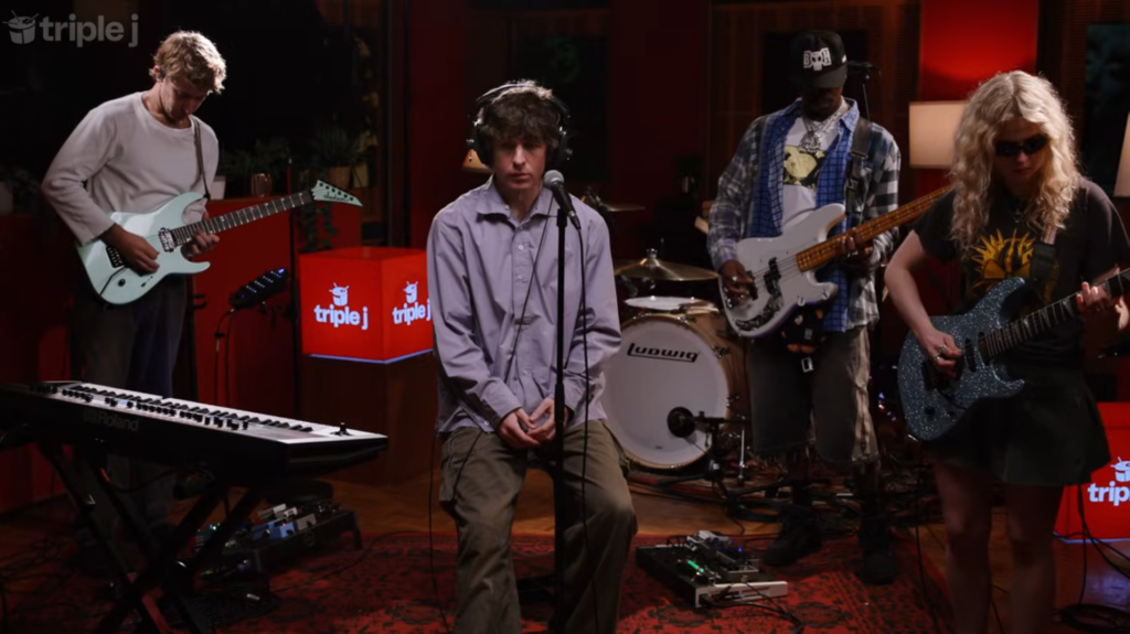 Turnstile reprend The Stone Roses