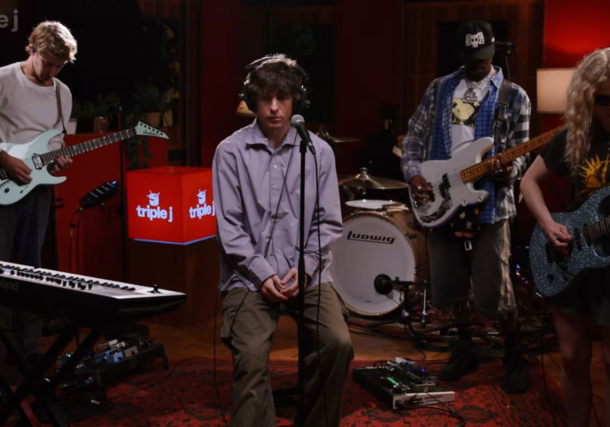 Turnstile reprend The Stone Roses