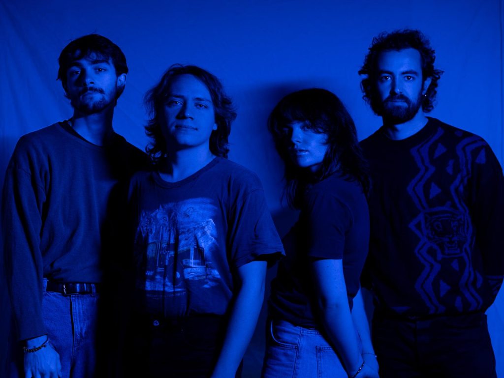 crache, band