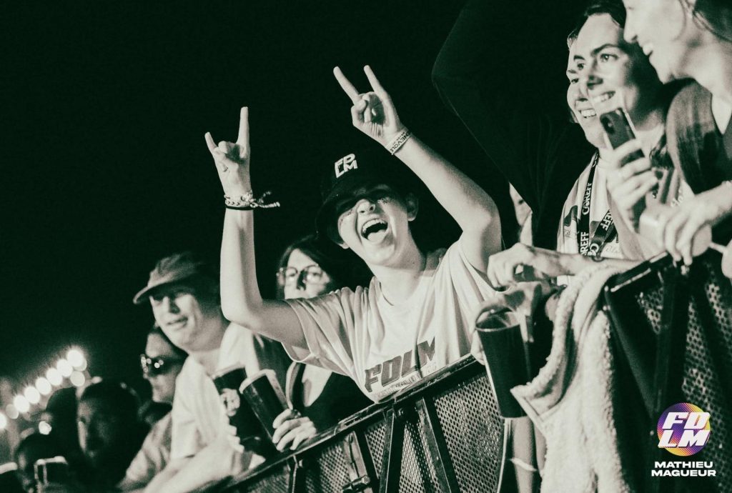 festival de la mer par mathieu magueur