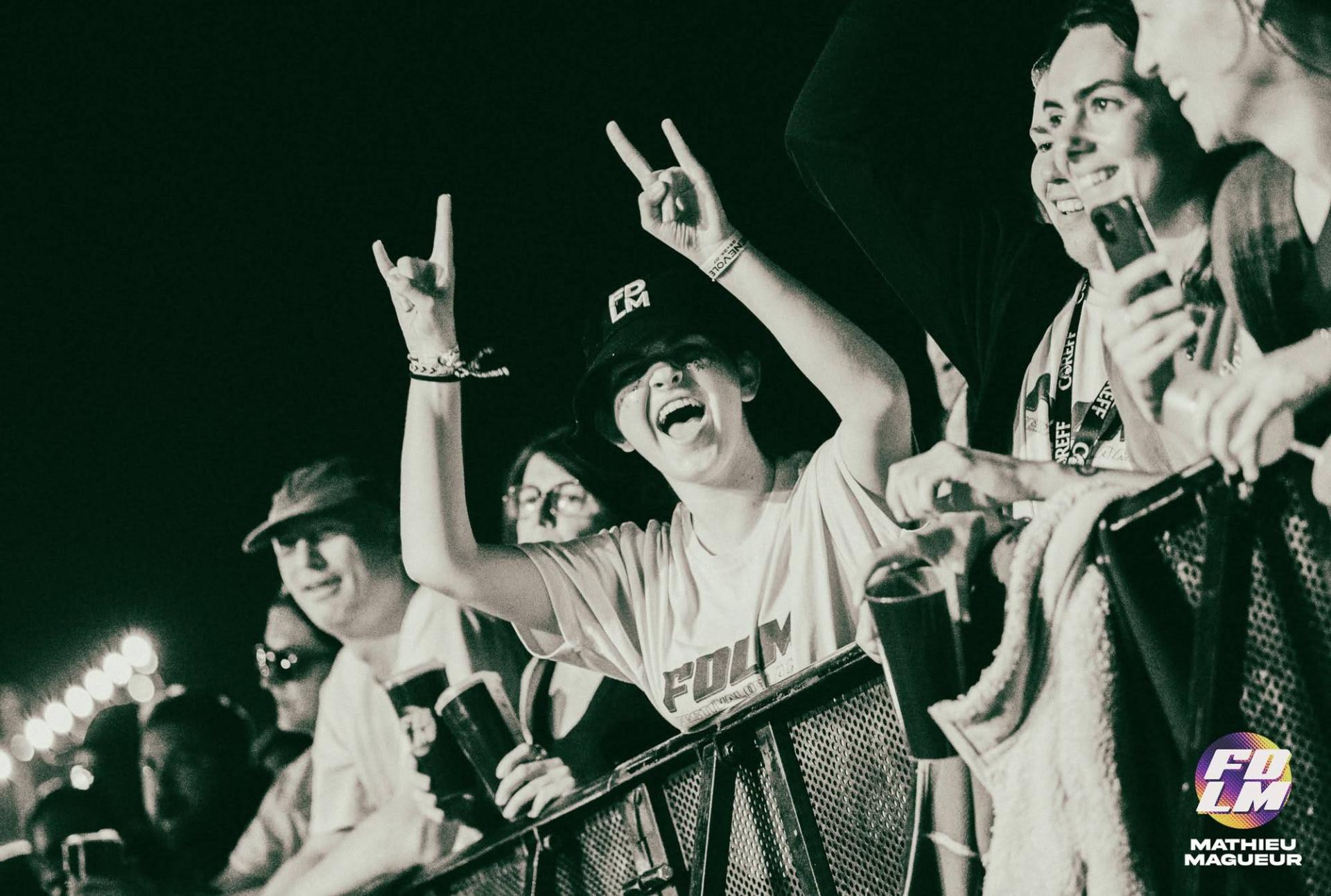 festival de la mer par mathieu magueur