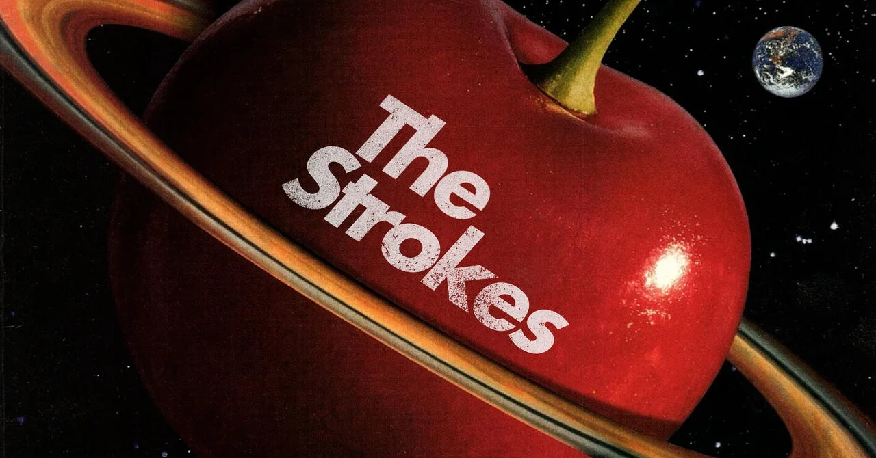 The Strokes revient avec le single “Going Shopping”