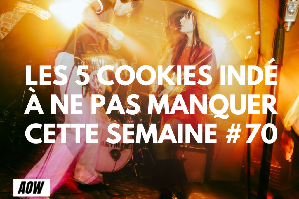 Les 5 cookies indé à ne pas manquer cette semaine #70