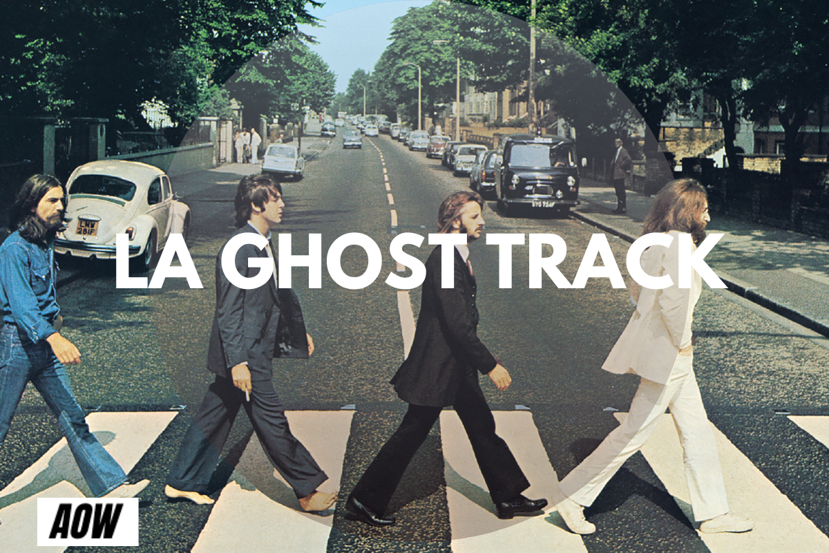 GHOST TRACK