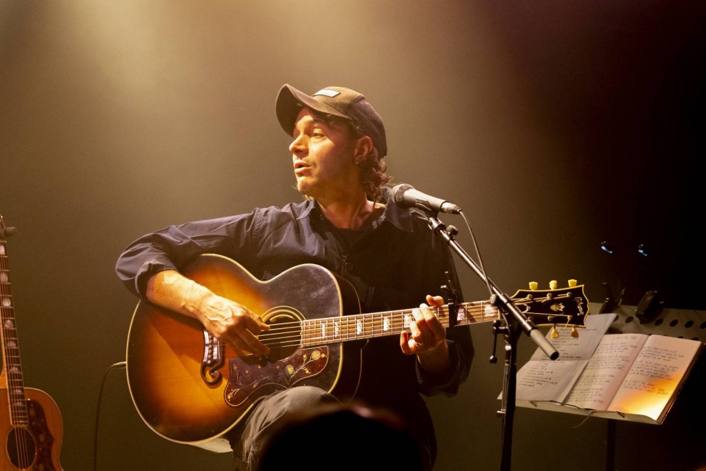 LIVE REPORT: Tom Smith, Coopérative de Mai, Clermont-Ferrand