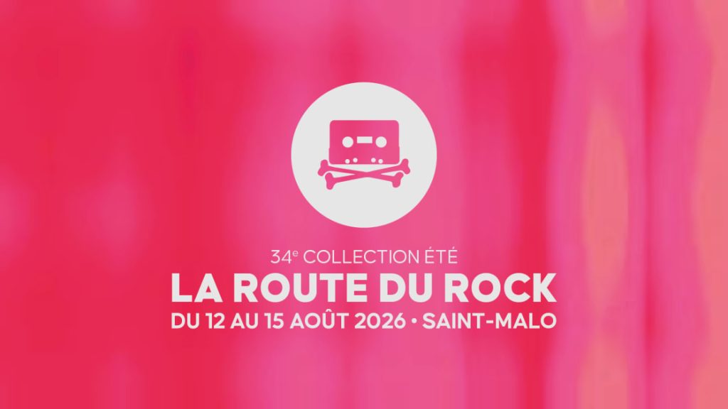 route du rock 2026