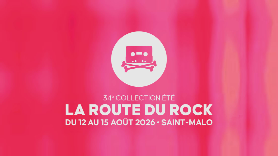 route du rock 2026
