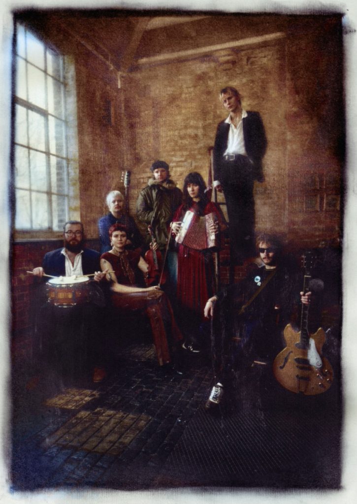 the slow country