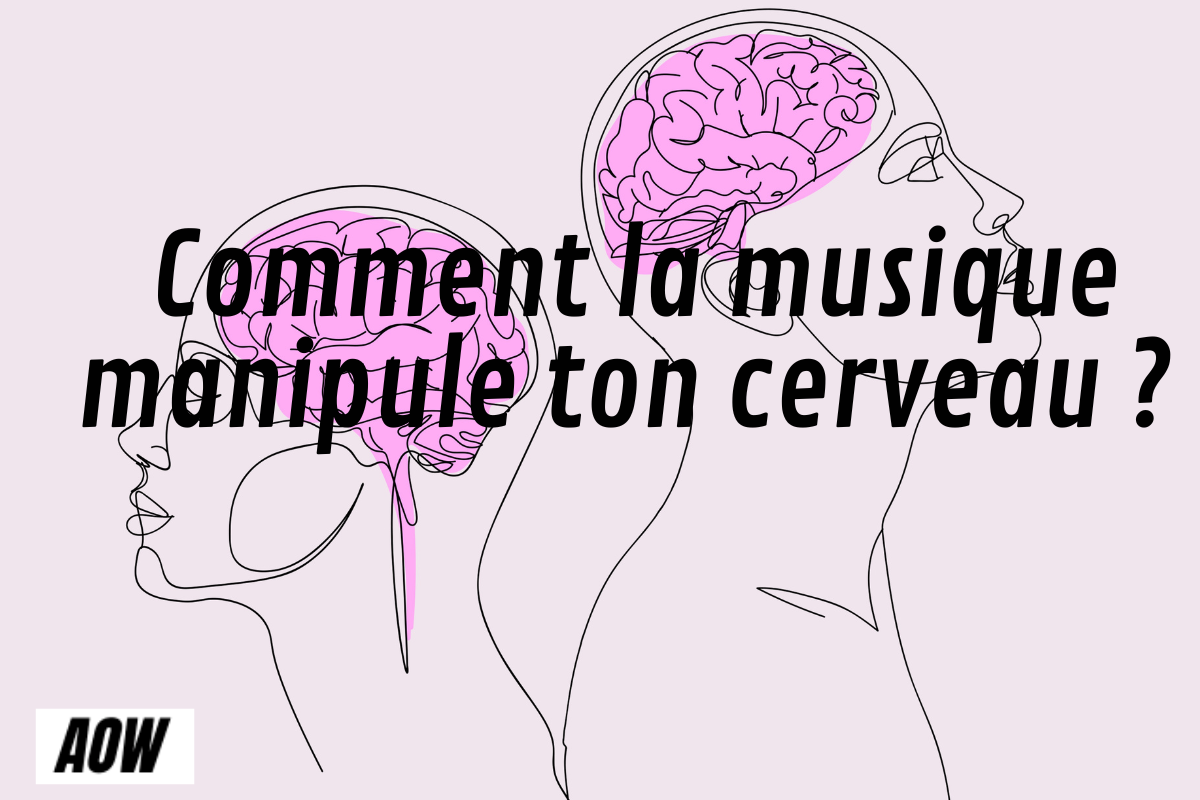 Comment la musique manipule ton cerveau (et pourquoi tu ne peux pas t'en empêcher)