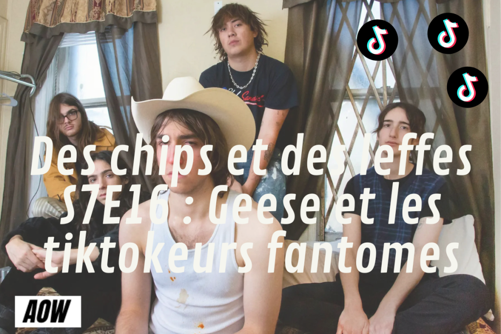 Des chips et des leffes S7E16 : Geese et les tiktokeurs fantomes