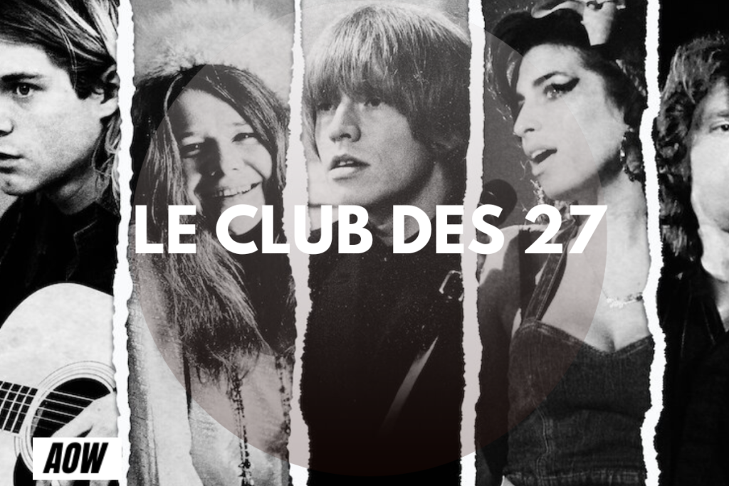 le club des 27