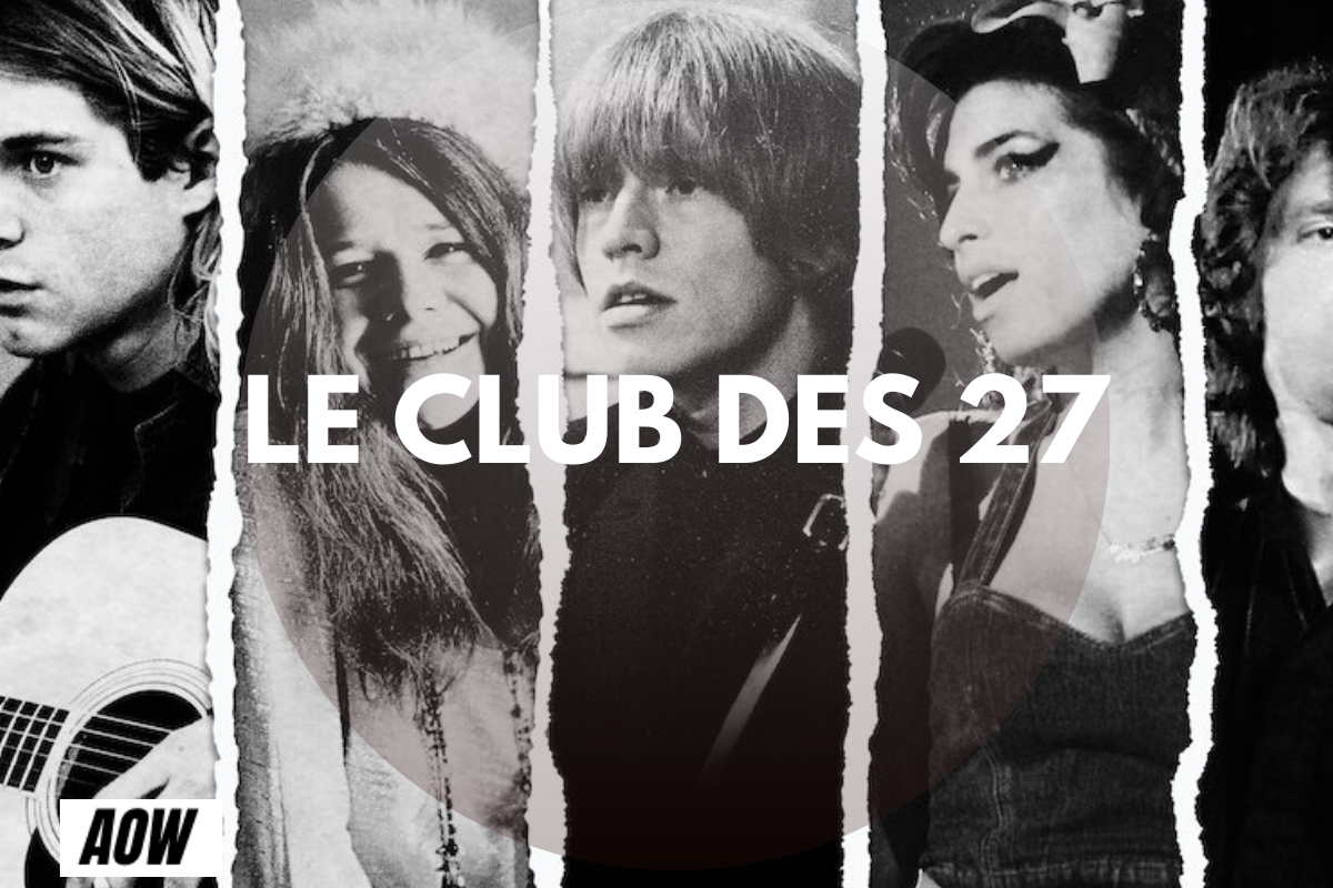 le club des 27