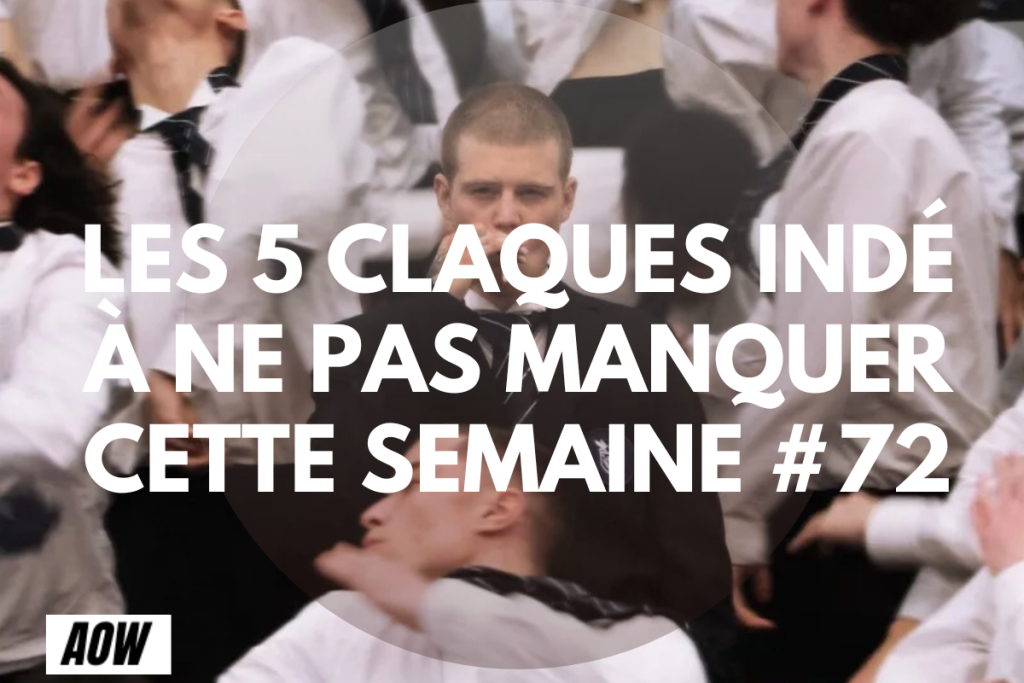 Rock frénétique, garage gras et dystopie visuelle : découvrez nos 5 pépites indé de la semaine. De Pyncher à GENER8ION x Romain Gavras, on fait le tri pour vos oreilles. Prêt pour le pogo ?