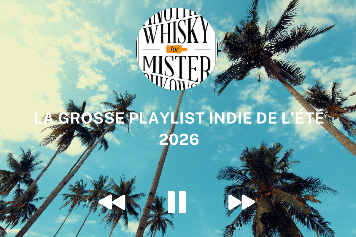La Grosse Playlist Indie de l’Été 2026