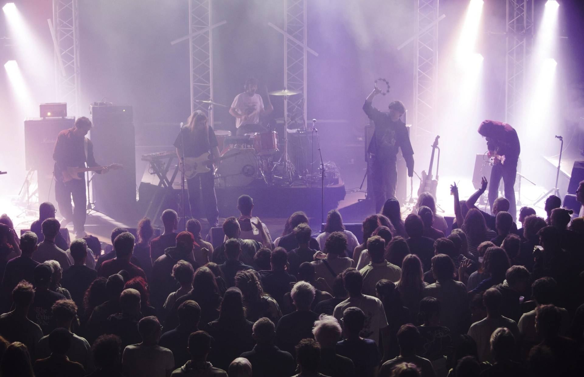 Le SWIM Festival dévoile sa prog : Fat White Family, BIG SPECIAL, It It Anita... Du rock lourd et zéro compromis à La Rochelle. Viens prendre ta baffe.