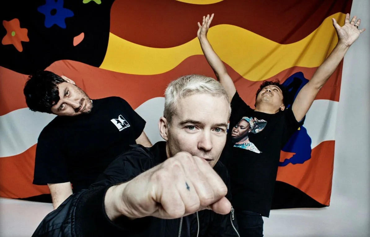 The avalanches reviennent avec "corporate geometry"