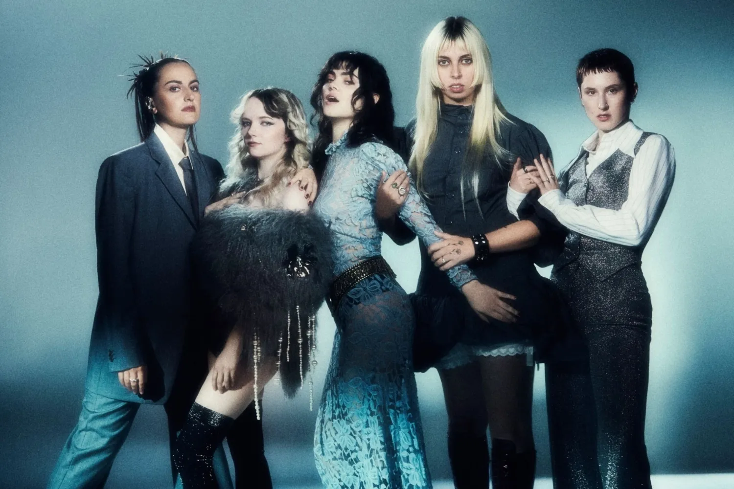 The Last Dinner Party reviennent avec un nouveau single, "big dog"