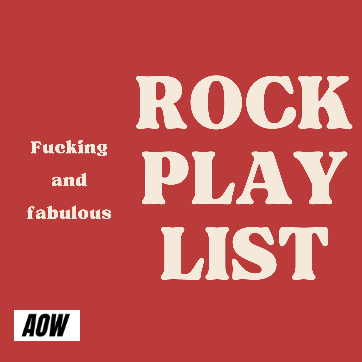 La grosse playlist rock de l’été 2026