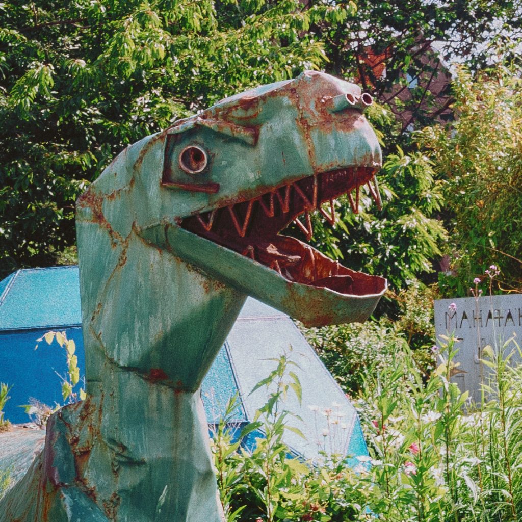 Johnny & the Dinosaurs