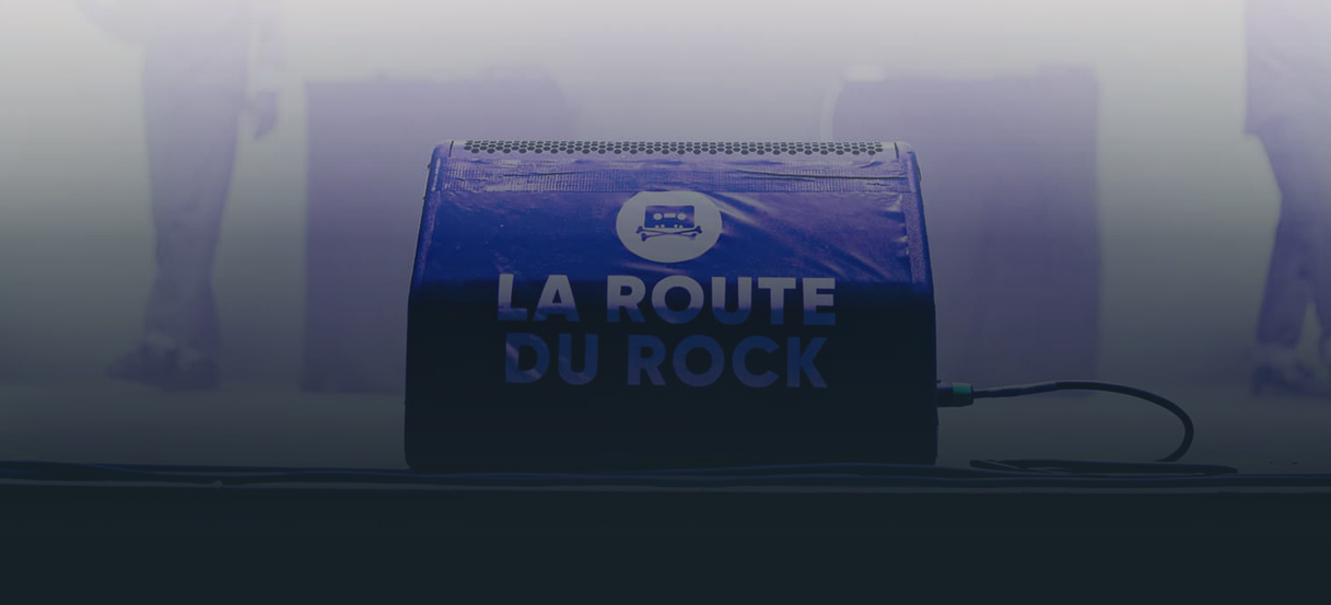 Programmation Route du Rock 2026