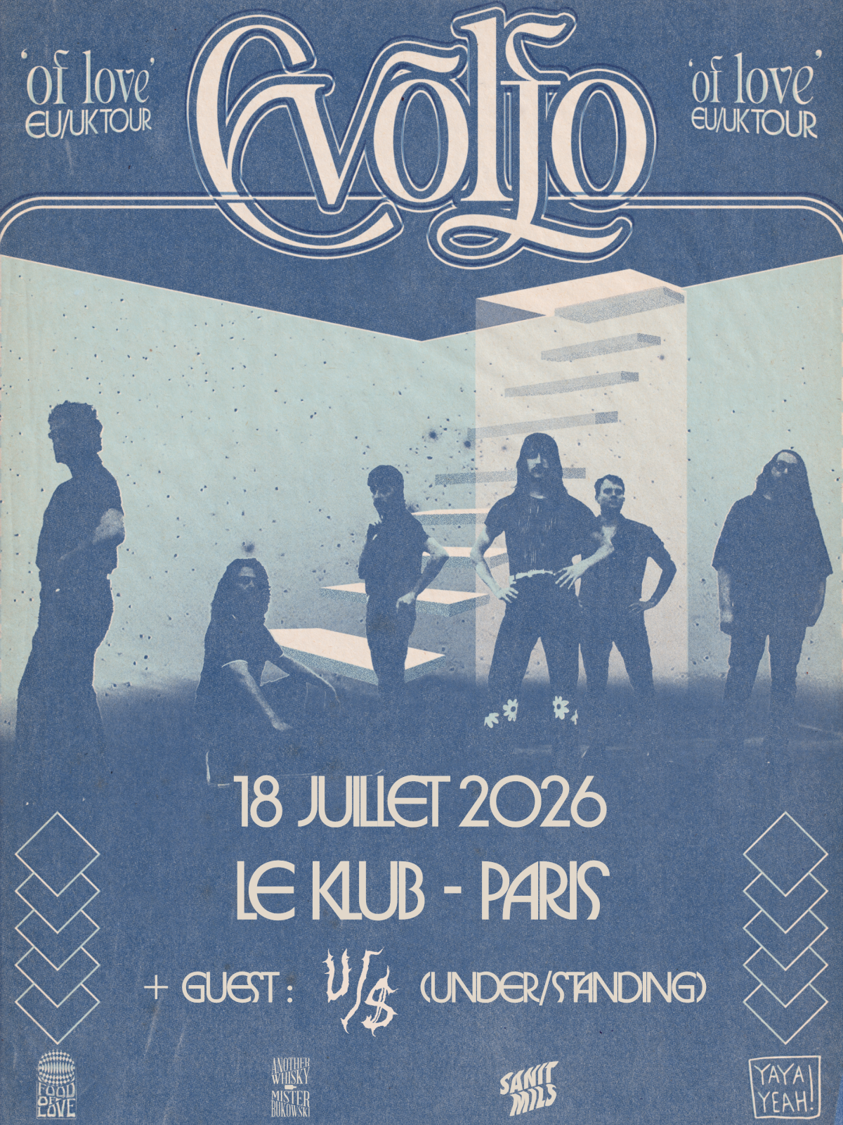 evolfo tour
