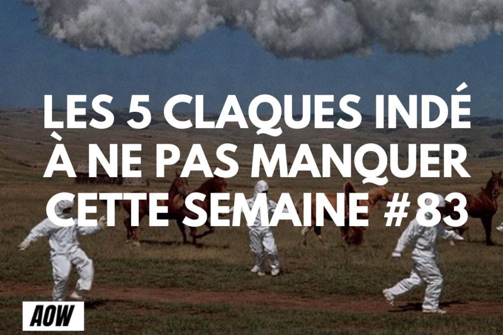 Nouveautés rock indé