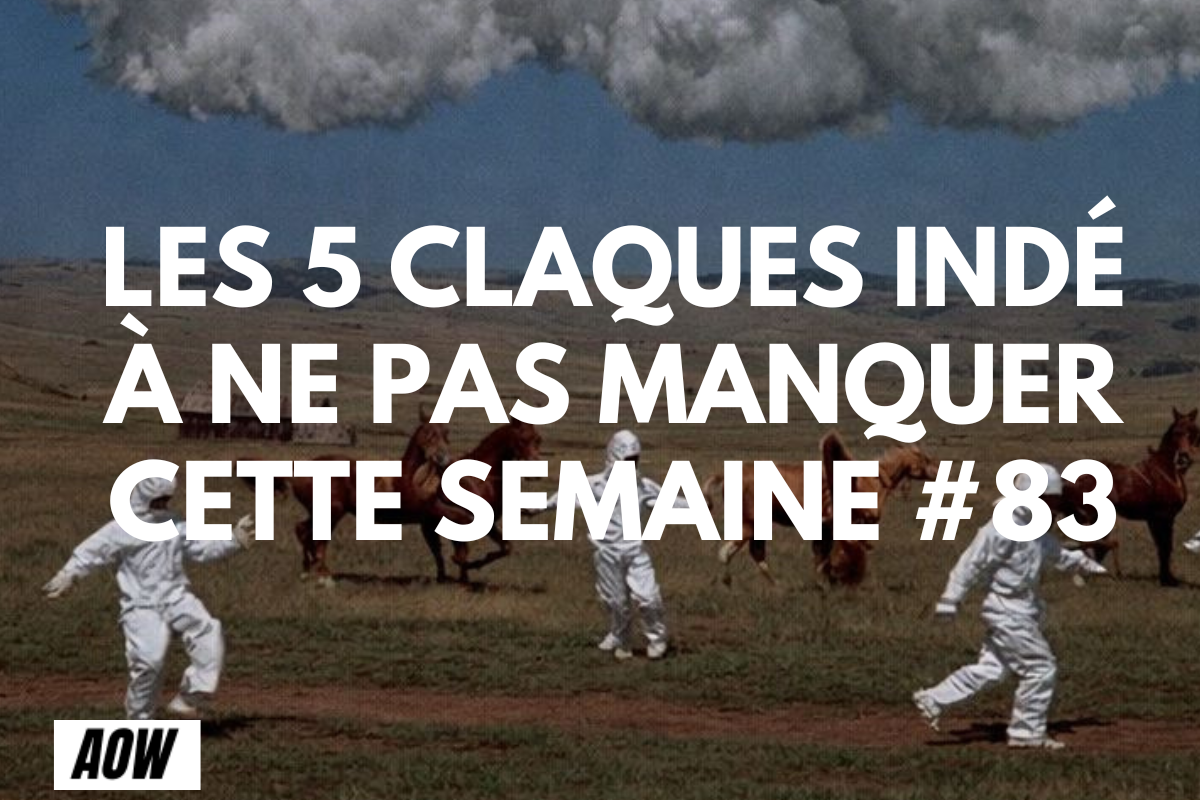 Nouveautés rock indé