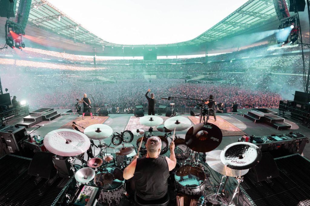 system of a down, stade de france