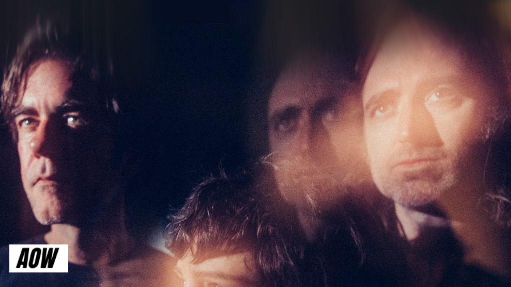 A Place To Bury Strangers Oliver Ackermann concert rare and deadly noise rock