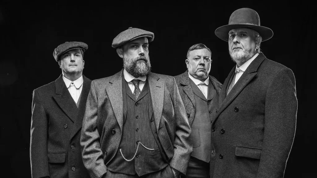 Clutch revient avec le single“The Drifter Returns”
