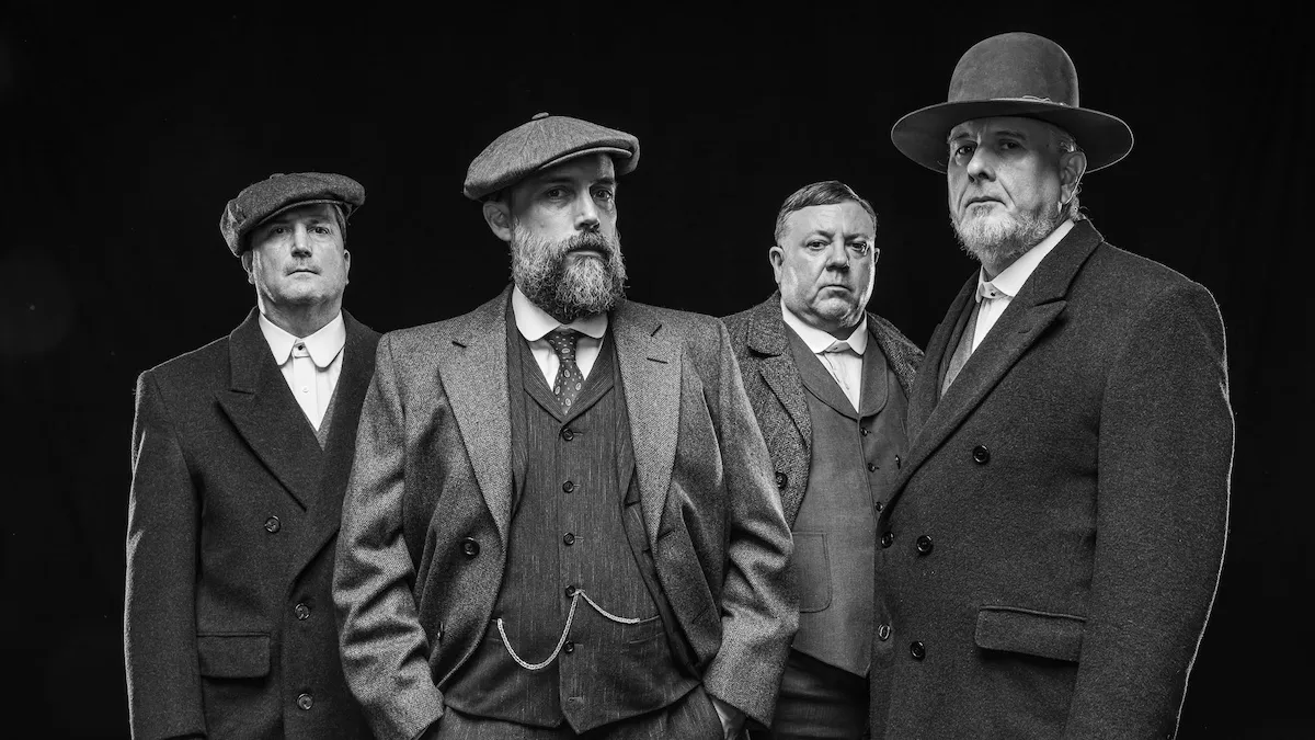 Clutch revient avec le single“The Drifter Returns”