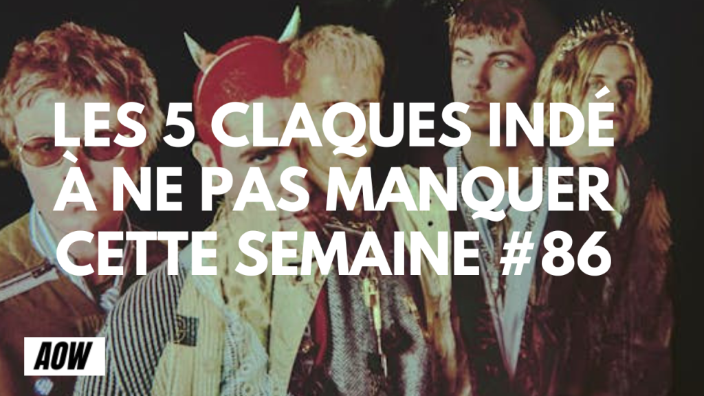 Découvrez notre sélection rock indé : le retour de Fontaines D.C., le supergroupe Evil Island produit par Ross Robinson, Wishy, LEETA et Tom A. Smith.