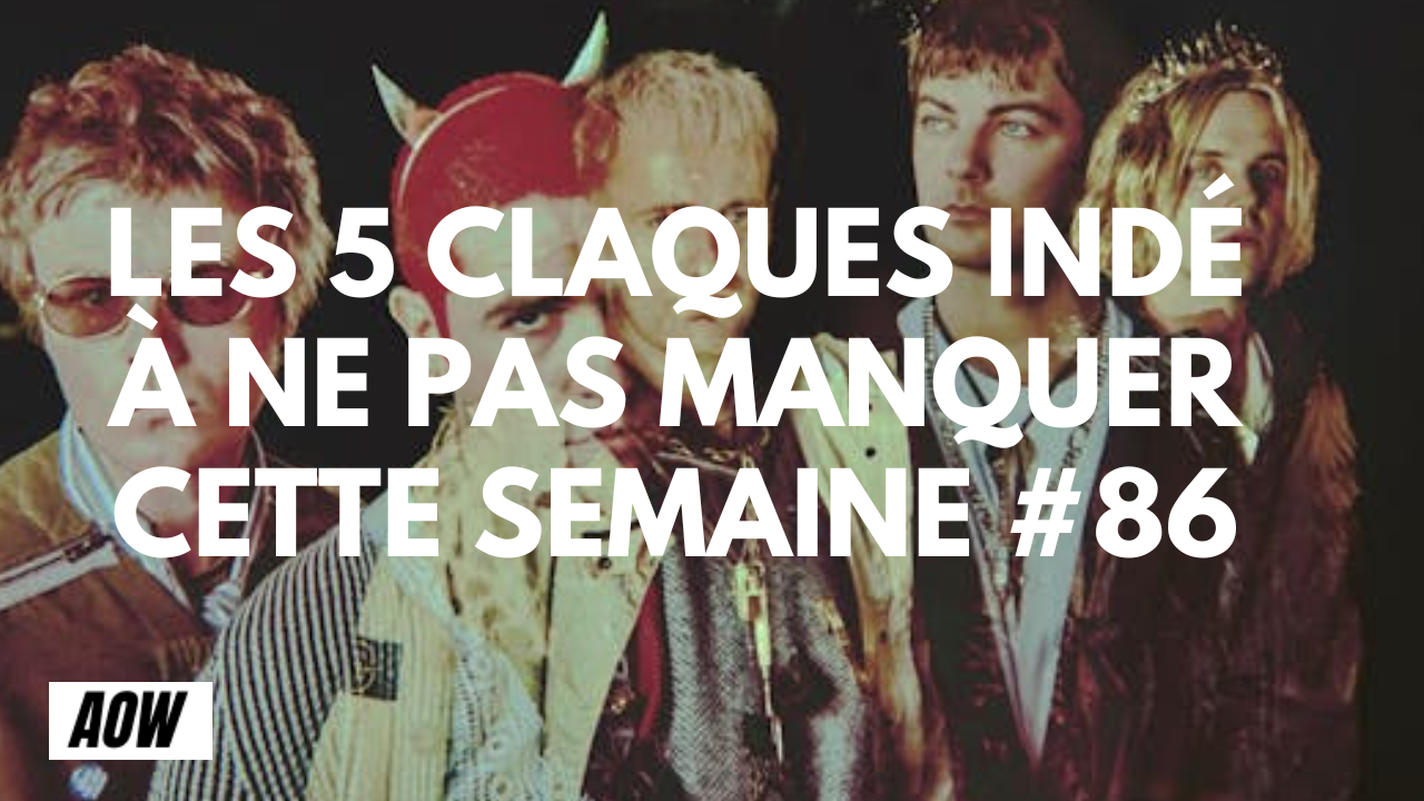 Découvrez notre sélection rock indé : le retour de Fontaines D.C., le supergroupe Evil Island produit par Ross Robinson, Wishy, LEETA et Tom A. Smith.
