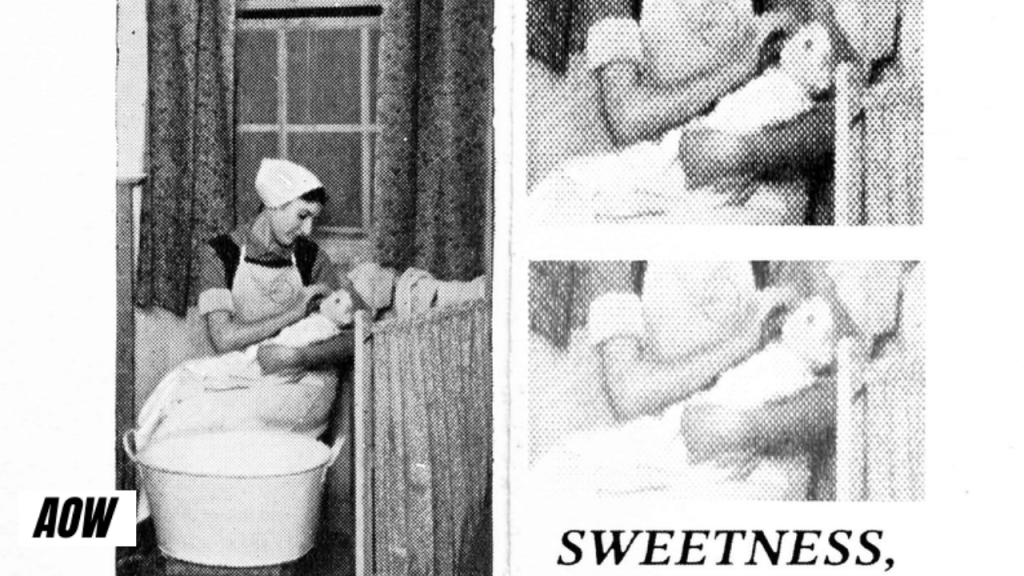 M. Woodroe – ‘Sweetness, Sweetness’