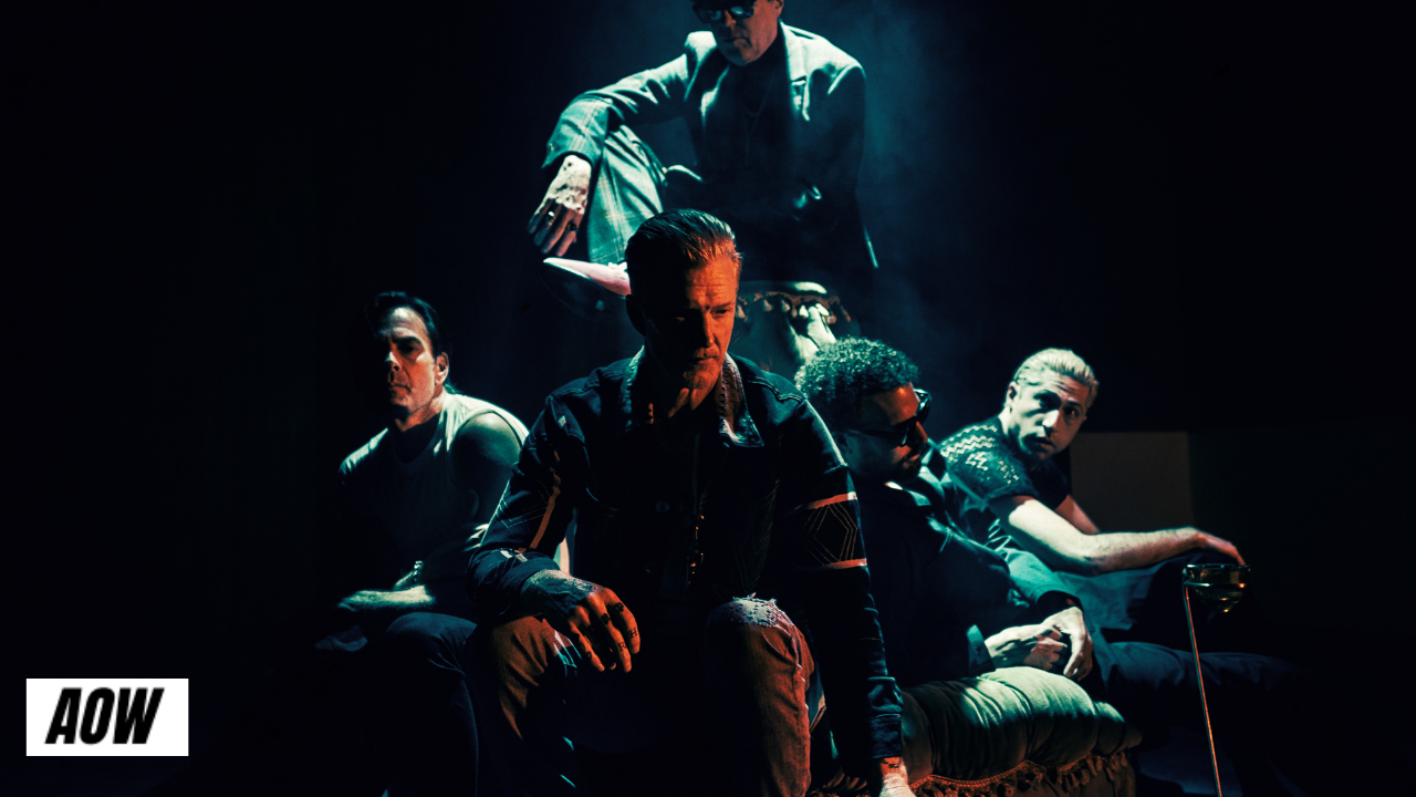 Queens of the Stone Age sort "Insignificant Other" et annonce Perfecth , son nouvel album