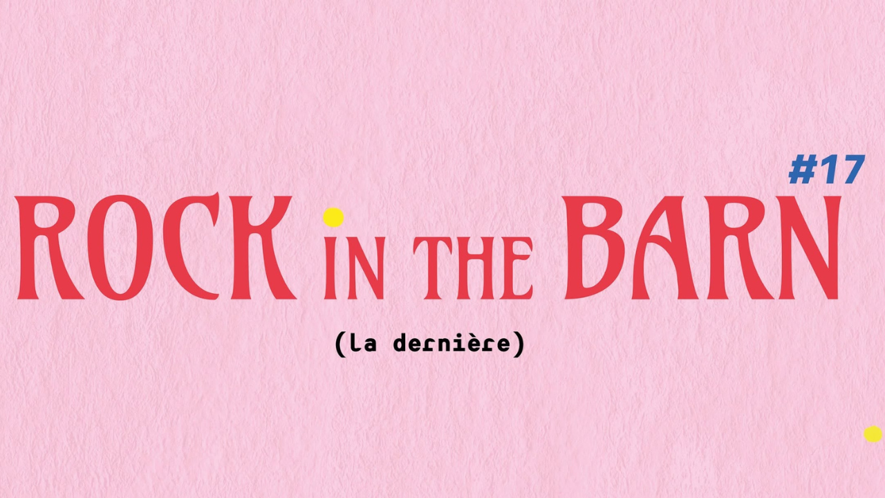 Rock in the Barn 2026 : La programmation de la dernière danse