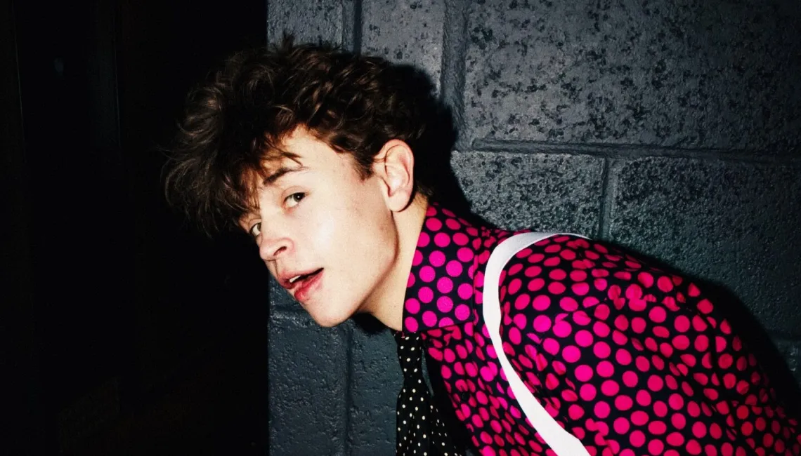 Tom A. Smith Am I Ever Gonna Be A Rockstar c'est du rock qui claque