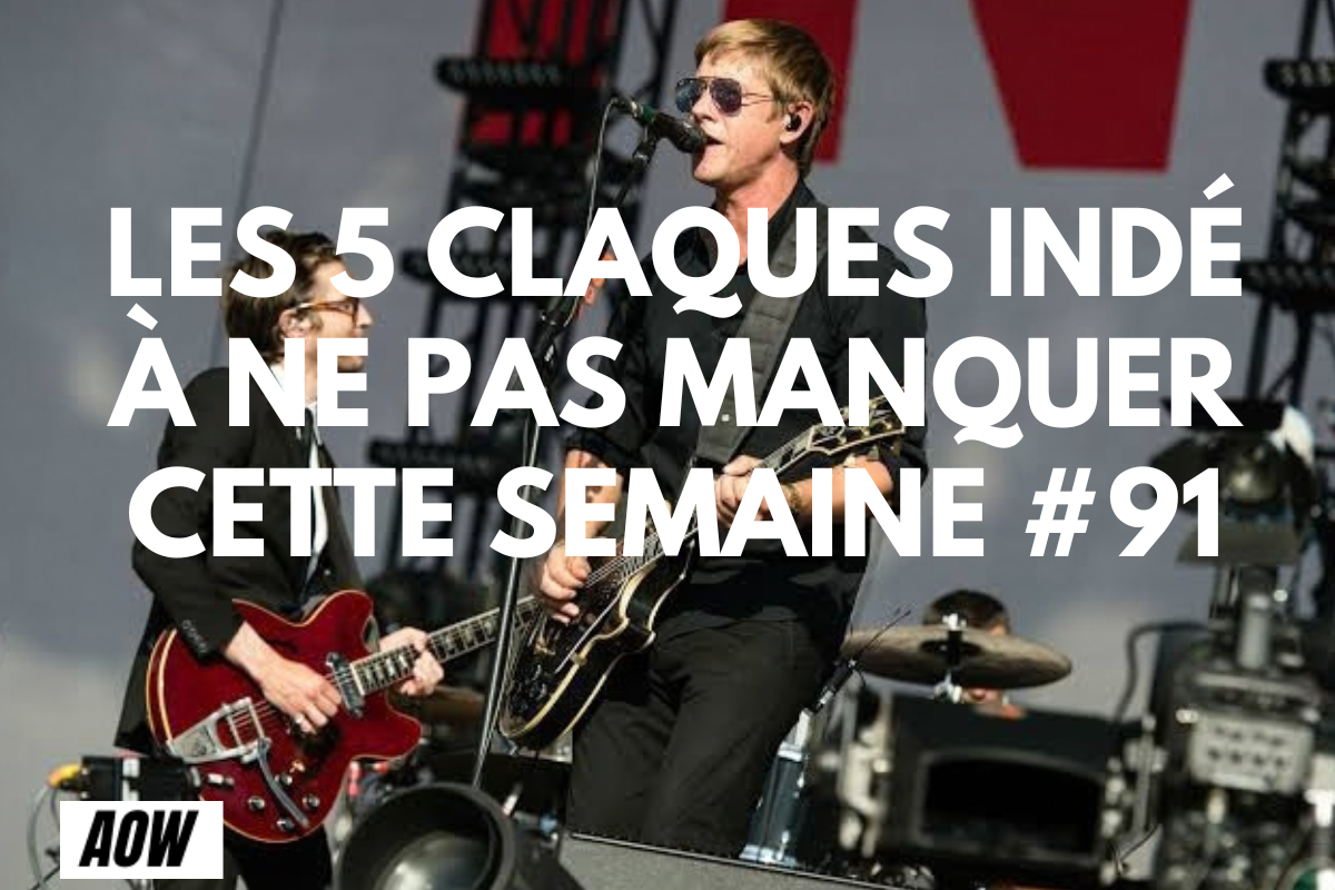 nouveautés rock indé, Vulfpeck Give Me Something