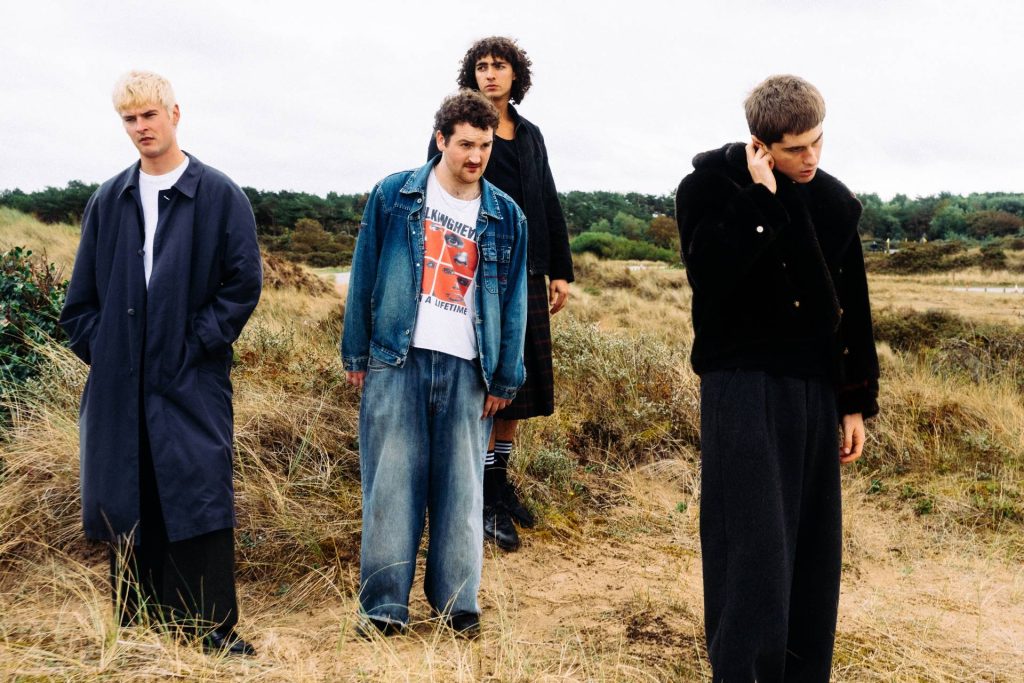 La scène indé version sauce blanche : le post-punk de L'objectif, le rock furieux de Wire Crimes et le retour de DFA 1979. Nos 3 pépites à savourer